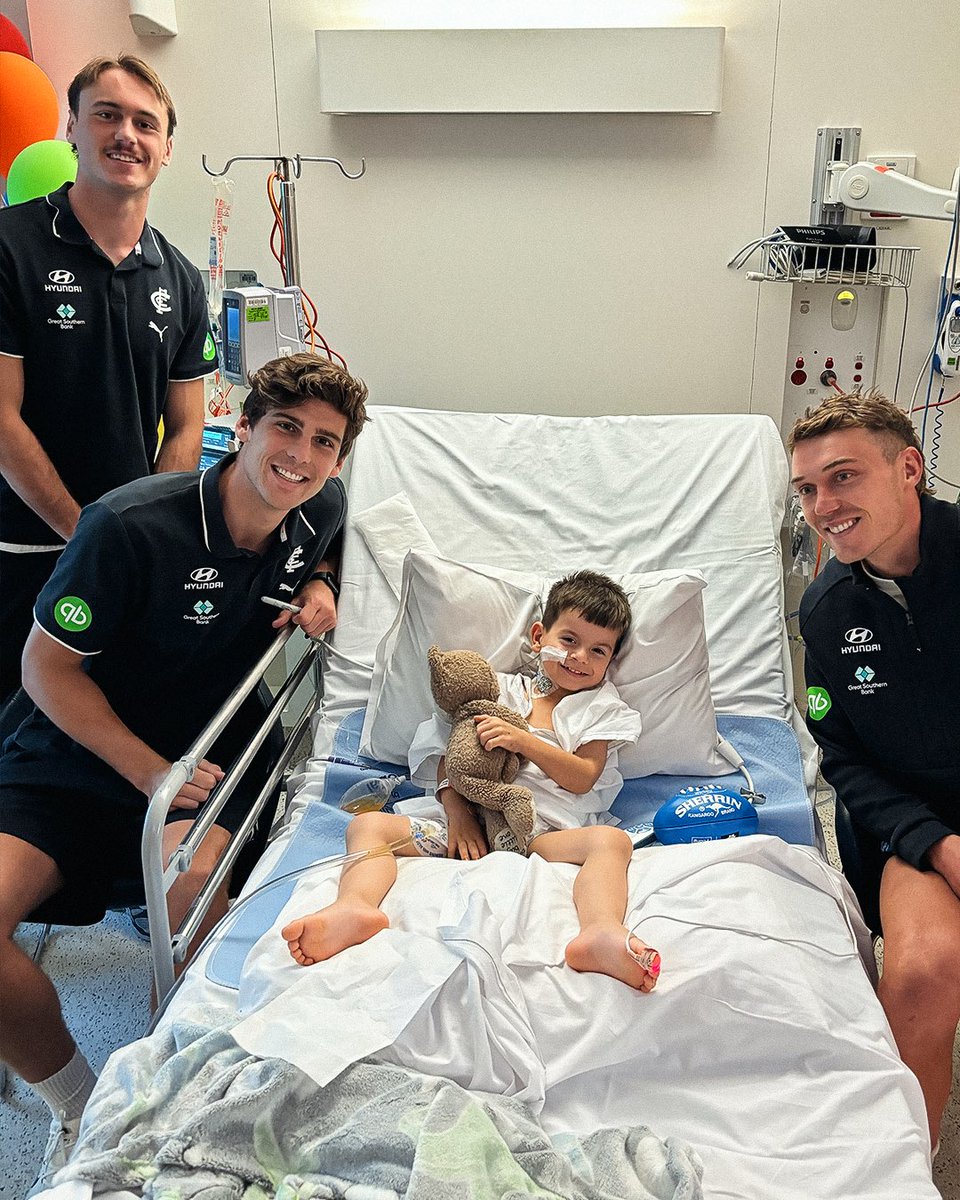 Carlton FC tweet media