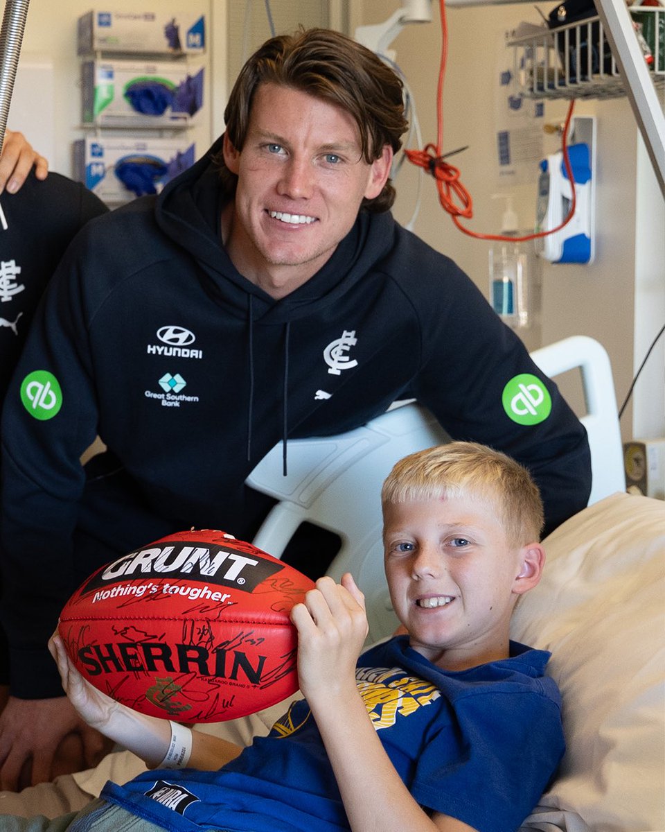 Carlton FC tweet media