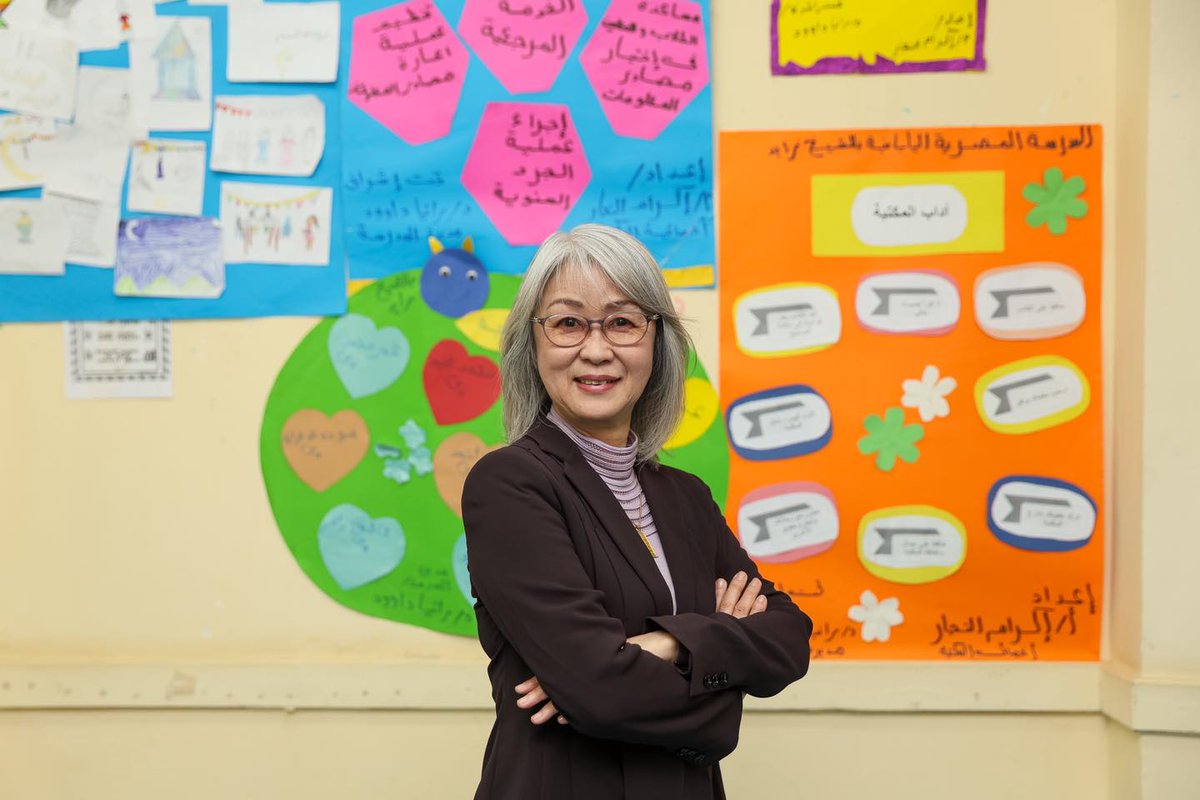 اليابان بالعربي 🇯🇵 tweet media