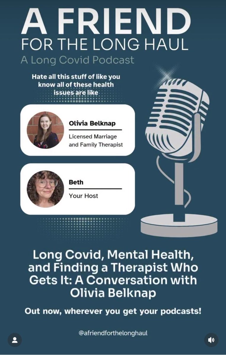 Olivia- covid resources in bio! tweet media