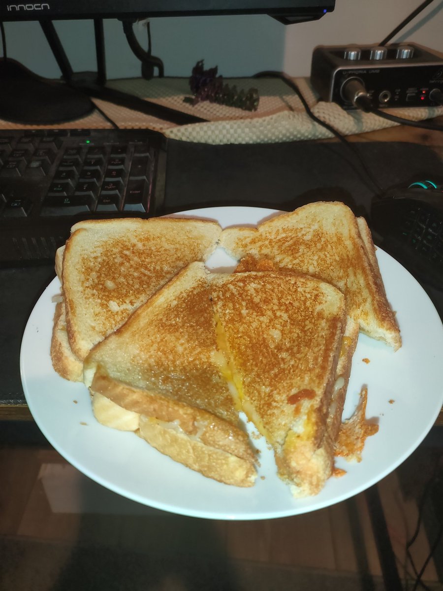 Time to eat! Next up <a href="/armoredcore/">ARMORED CORE</a> let's get it!