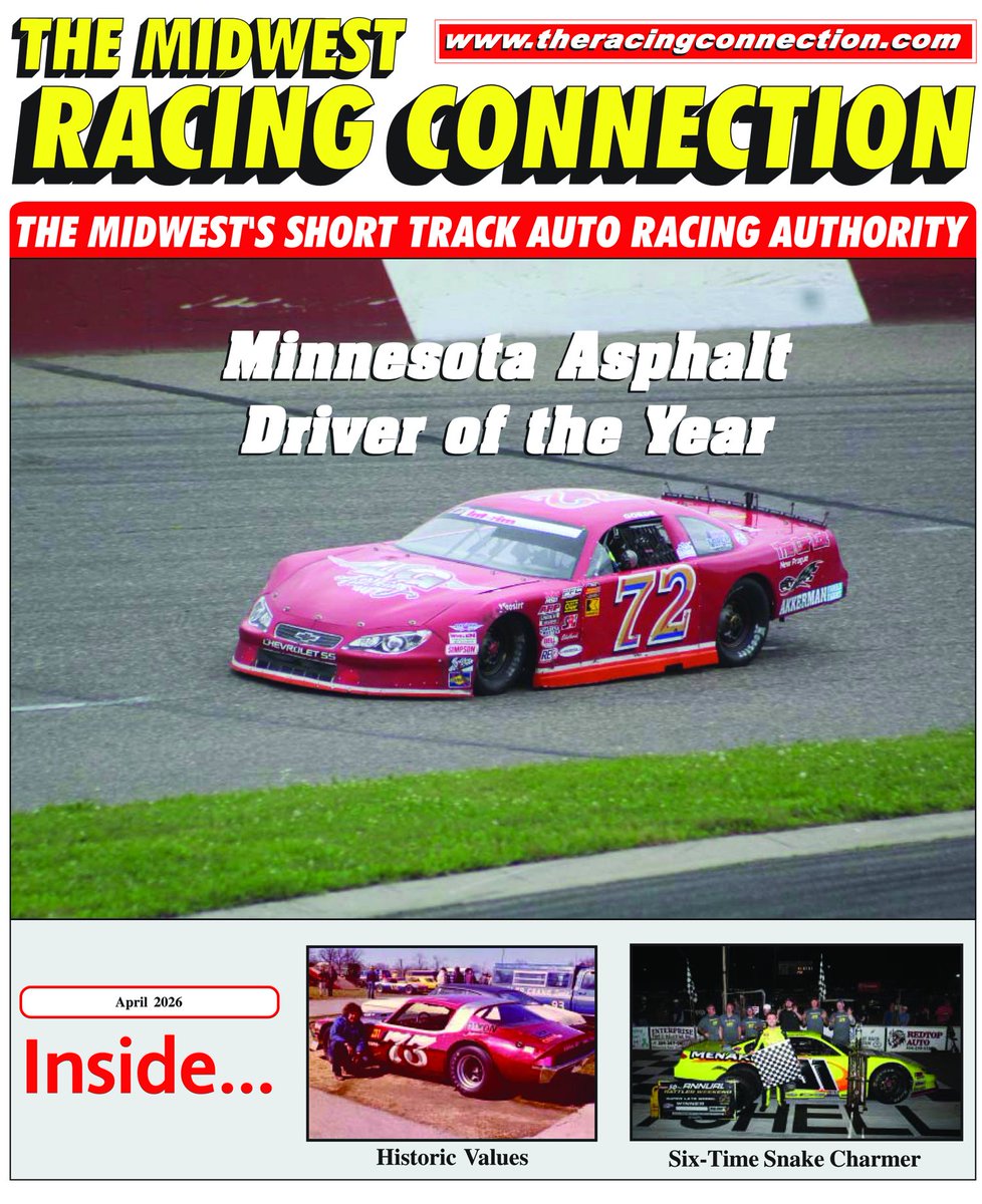 TheRacingConnection tweet media