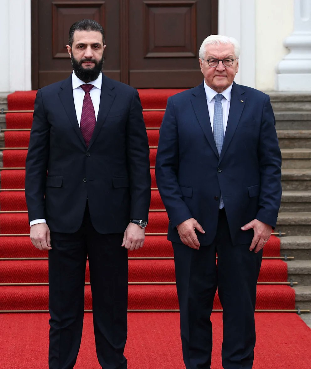 Massenmörder und Terroristen untereinander 🤮