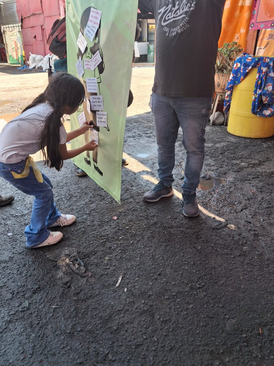 Coordinación General CEDA tweet media