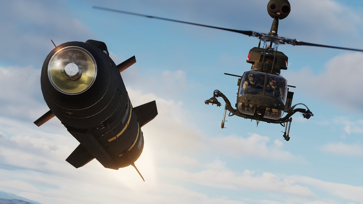 SkywardFM's tweet image. Can you hold onto this for me real quick? Thanks~ #DCSWorld #flighsim