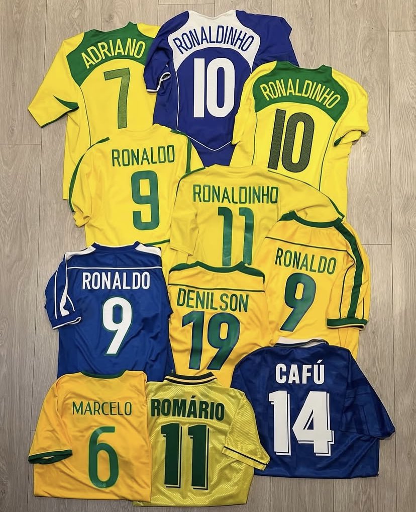 Retrô Club tweet media