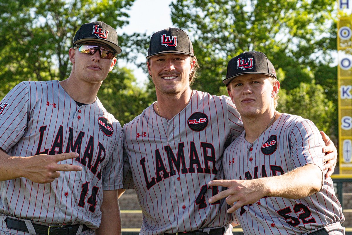 Lamar Baseball tweet media