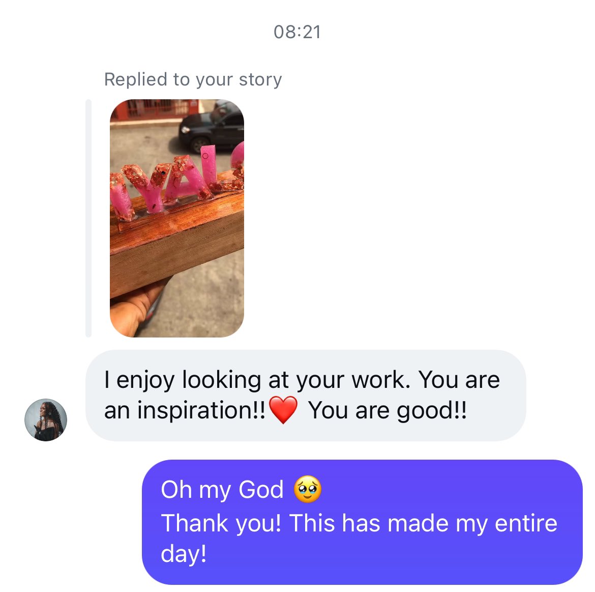 TheResinWorld 💟 tweet media