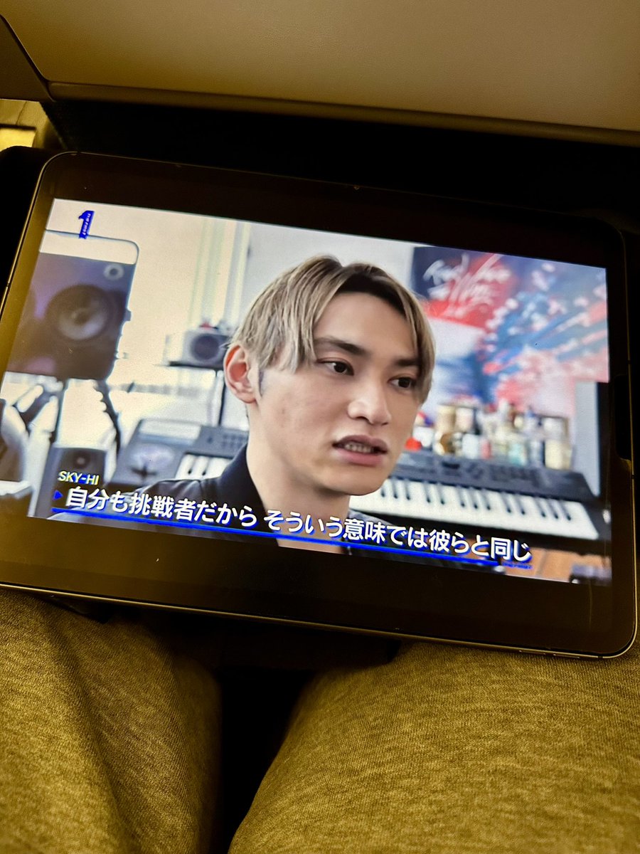 lute_ism's tweet image. イスタンブール空港で #The_First をダウンロードして空の上で久しぶりに見返す。あれから5年、突っ走って来た #SKIHI と #BMSG のアーティストできっとこの先のビジョンもあるんだろうけど最近はそういうのが聞けてない感じ…あの頃沢山勇気もらったなぁ…
しょっぱなから #RAN くん出てきてわーい🙌