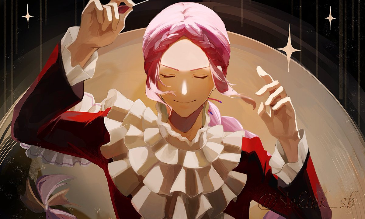 せきさび tweet media