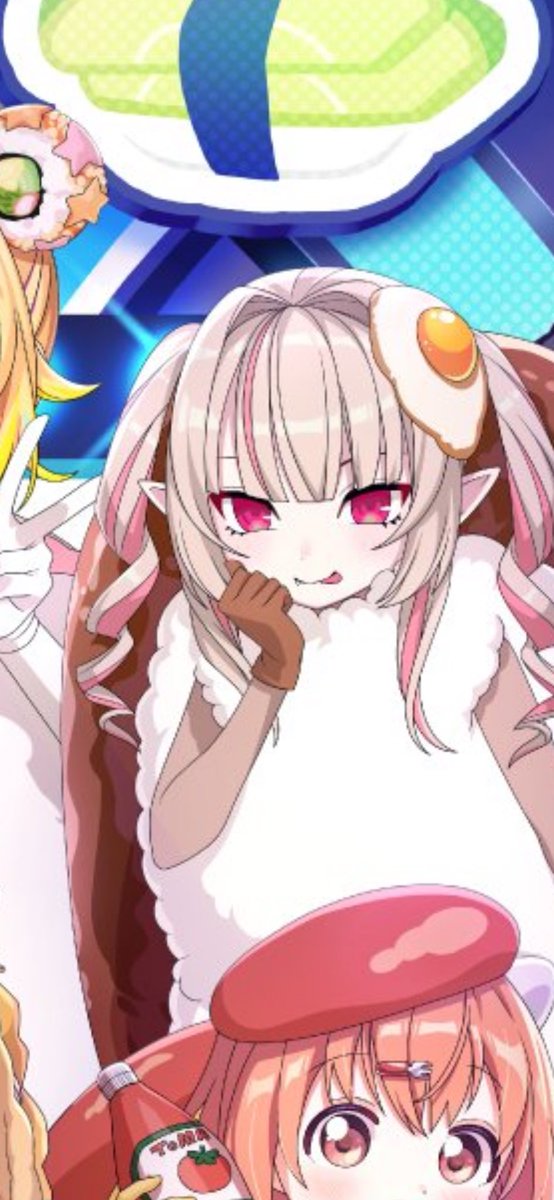 梵城亜夢。 tweet media