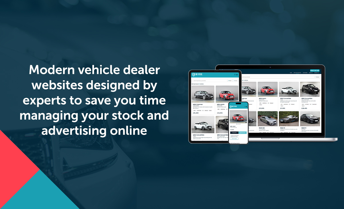 Switch to a Dragon2000 vehicle dealer website and immediately benefit from the time-saving integration with our DragonDMS dealer management system: dragon2000.co.uk/car-dealer-web…