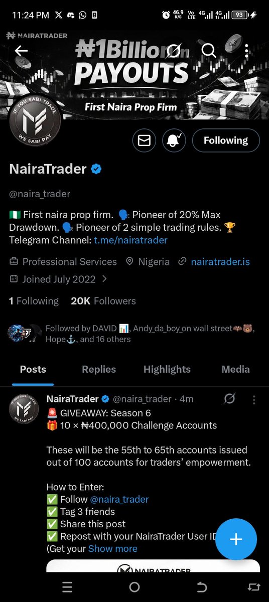 CeeChart_Trades tweet media