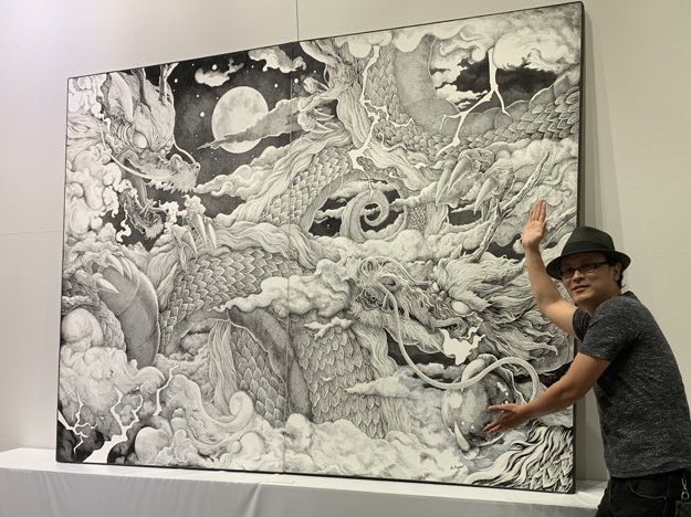 楠森道剛 Michitaka Kusumori tweet media