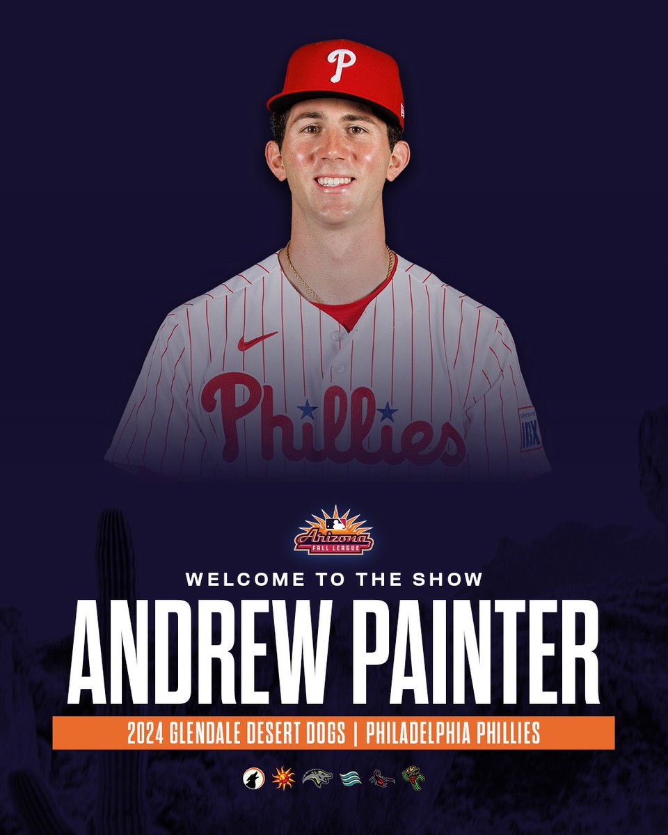 MLB's Arizona Fall League tweet media