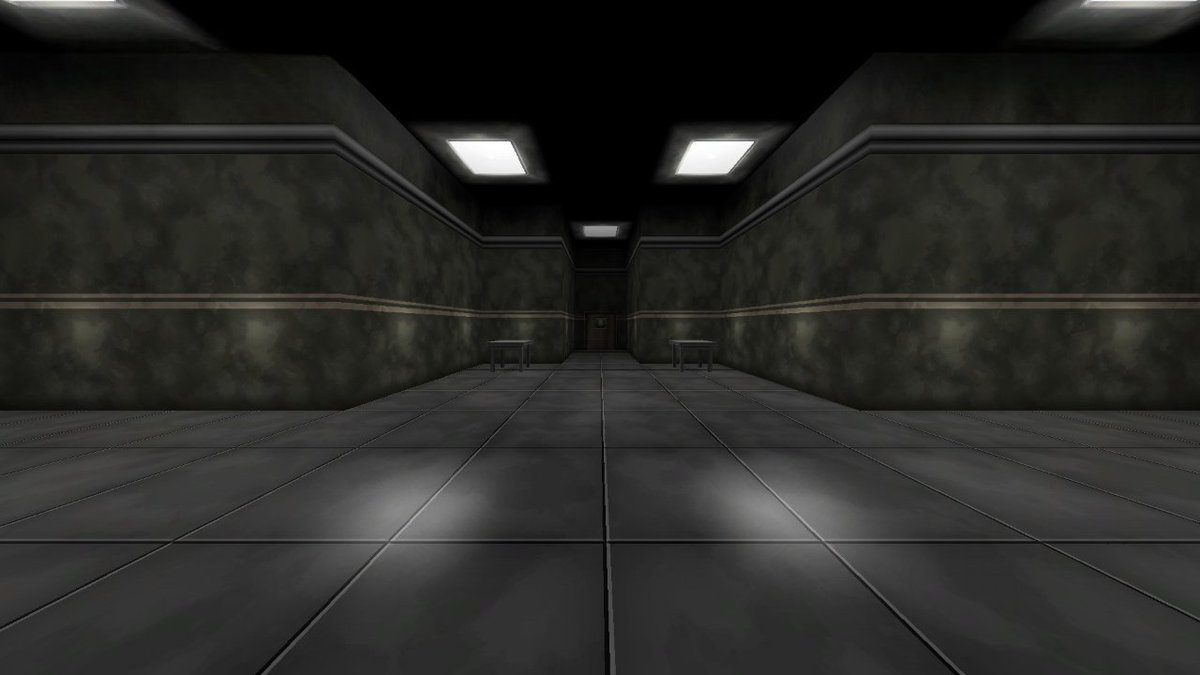 IM__SP00KY's tweet photo. (They walk into the room a little more and now they're met with a crossroads.)

(Forward, left, or right?) https://t.co/FcF3O5uCCw