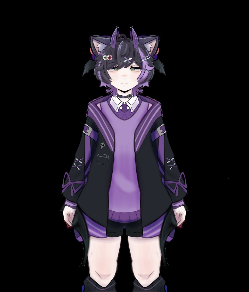Castiel_Vtuber's tweet photo. Meu novo pngtuber 

• 🎨 @FuckSub_ https://t.co/puQBhrV3yi