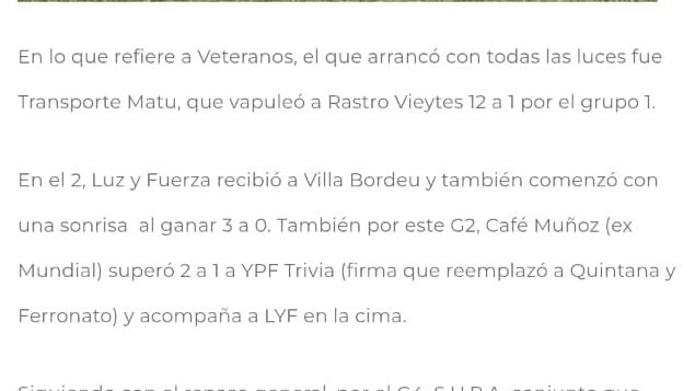 Mariano Muñoz tweet media