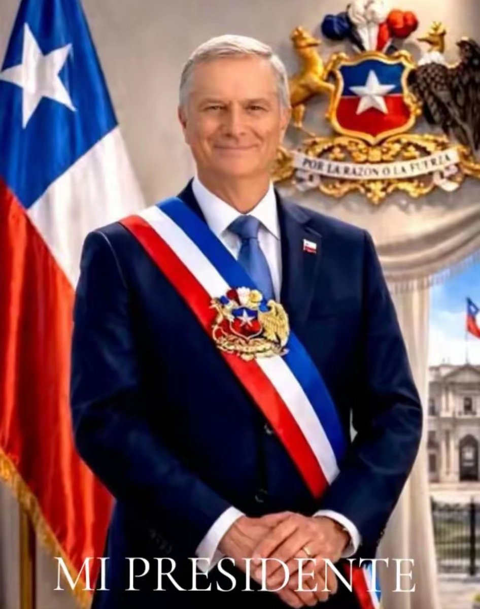 🇨🇱 Hugo tweet media