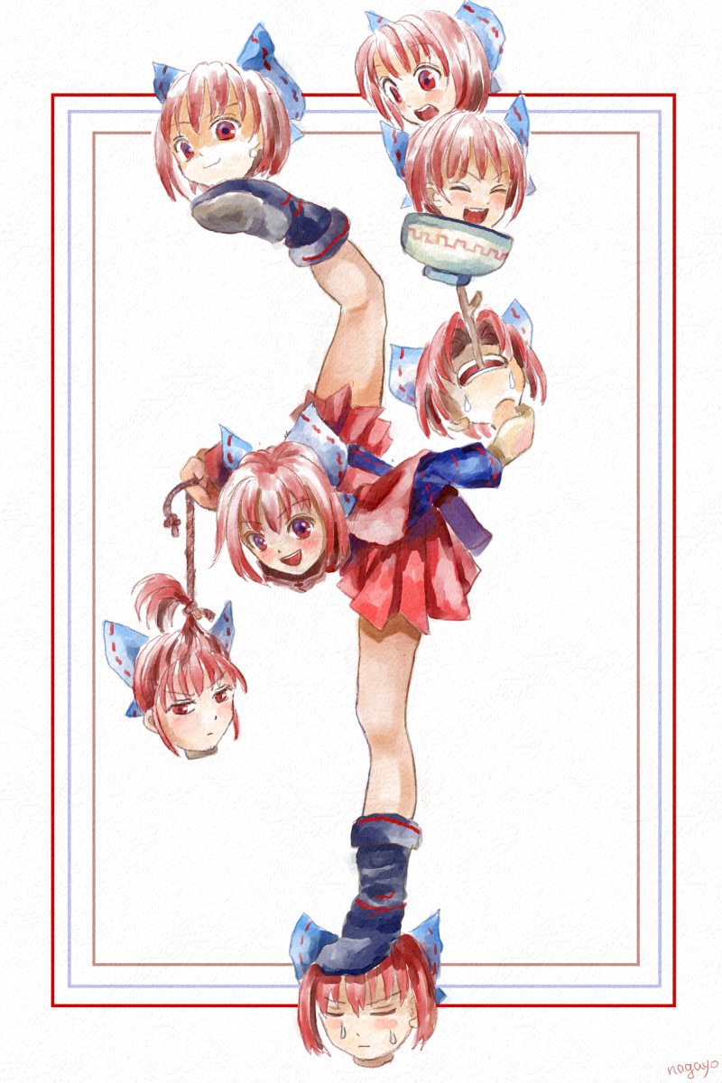 ワンドロより。
#赤蛮奇