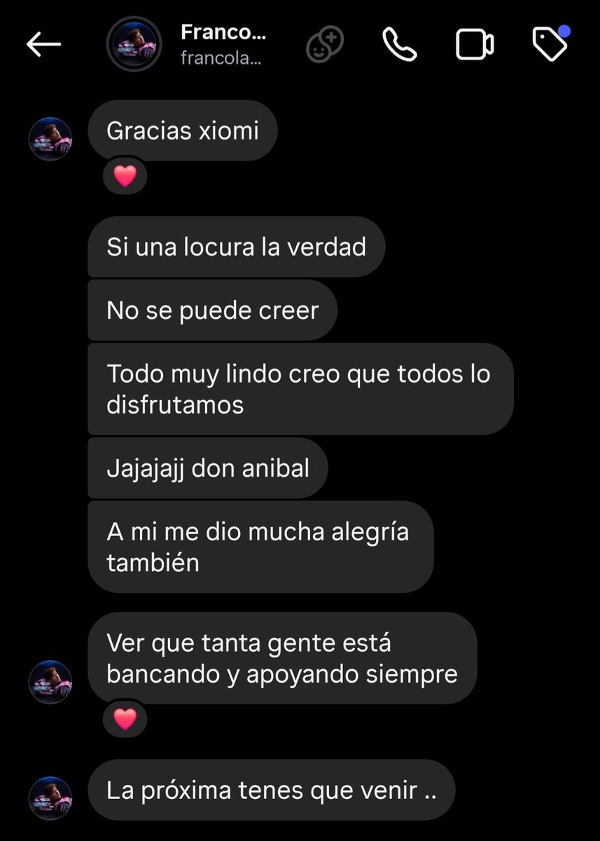 Colapinto News🇦🇷 tweet media