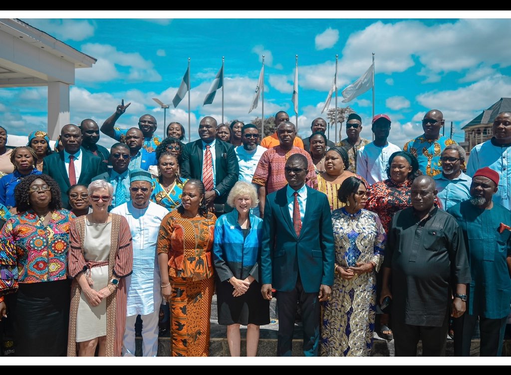 JhpiegoNigeria tweet media