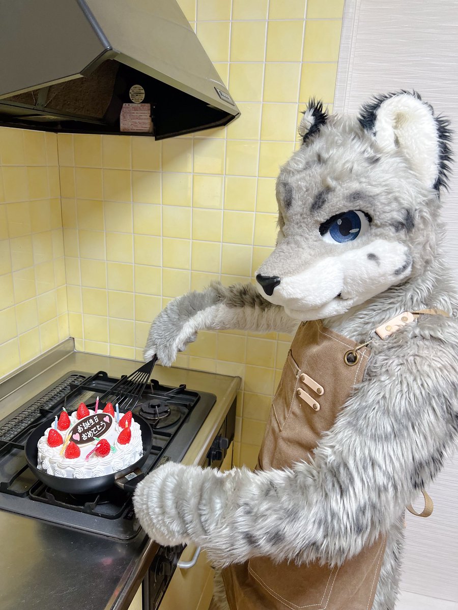 シュエ・ガオ（ひもーの） tweet media