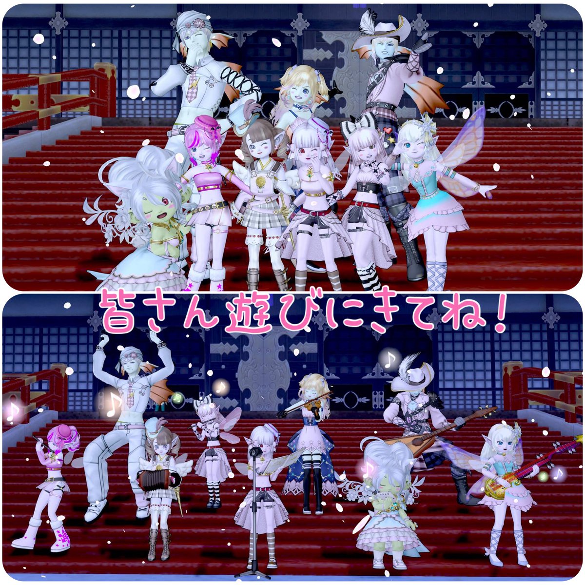 ユイ💖 tweet media