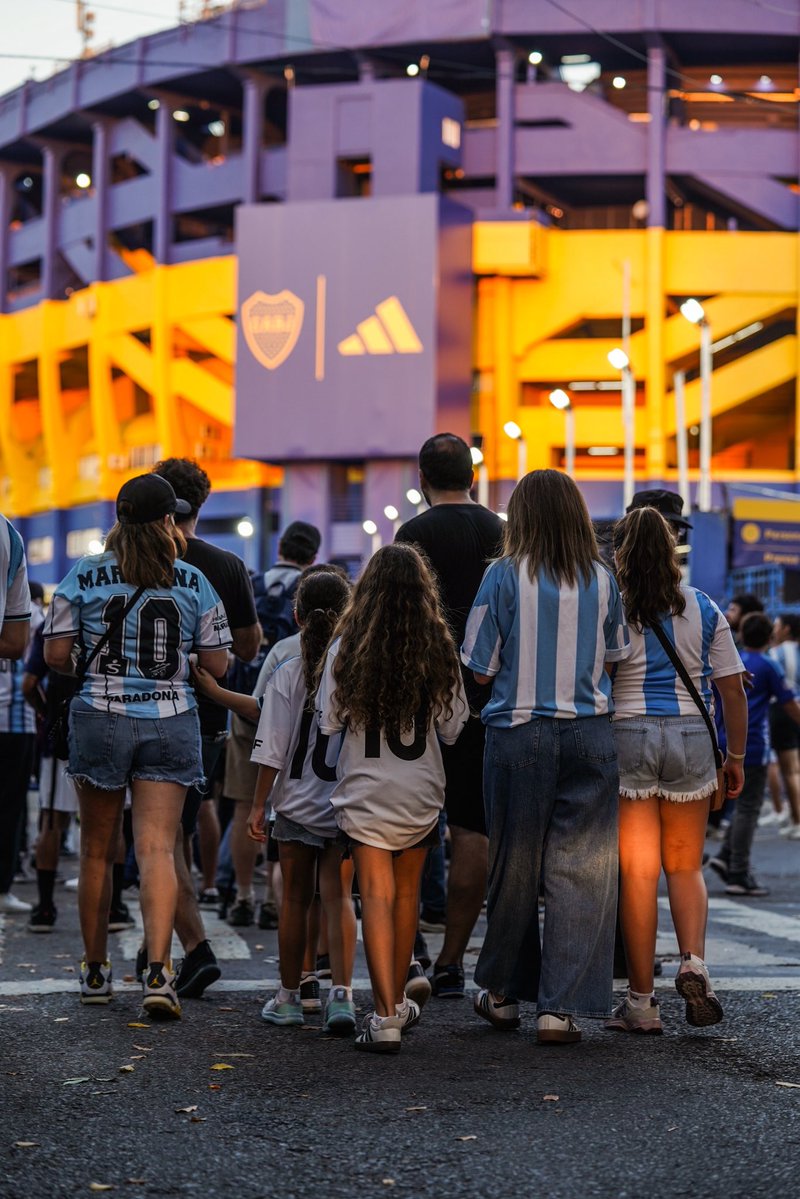 Boca Juniors tweet media