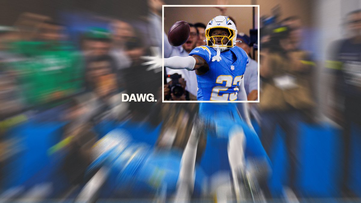 Los Angeles Chargers tweet media