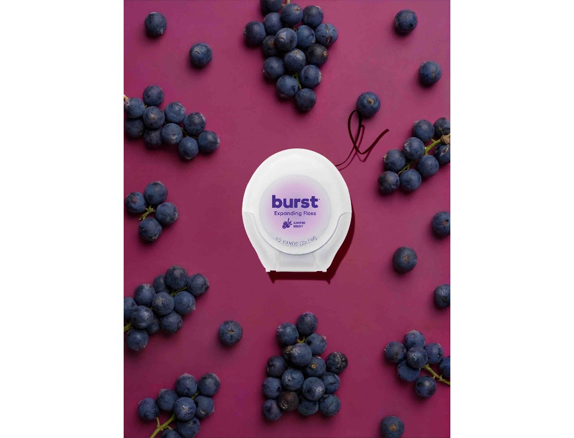 Floss that does more! BURST Expanding Floss thickens when it touches your saliva,reaching more surface area.Its black color helps reveal plaque removal in real time—because seeing is believing.Use code MEL109 for 25% off. #BURSTambassador #sponsoredbyBURST
burstoralcare.com/products/expan…