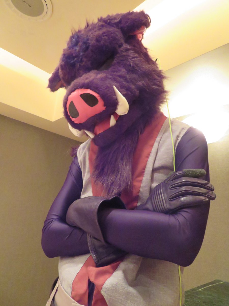 DJ INOGASHIRA tweet media