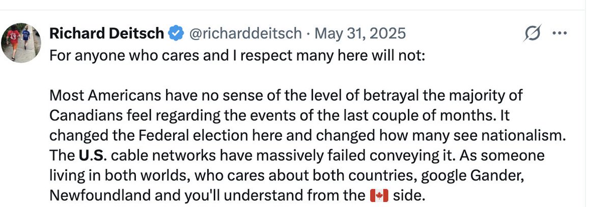 Richard Deitsch tweet media