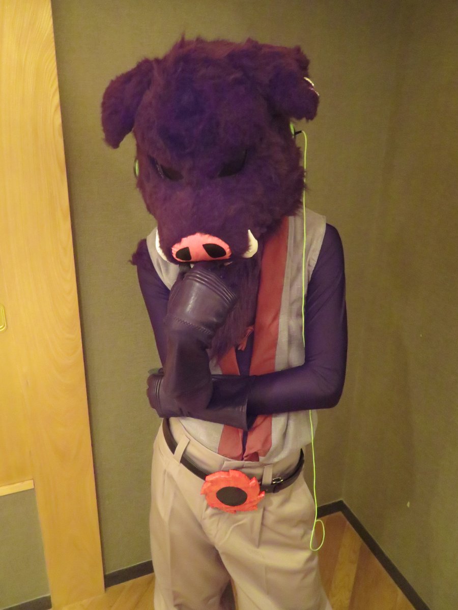 DJ INOGASHIRA tweet media