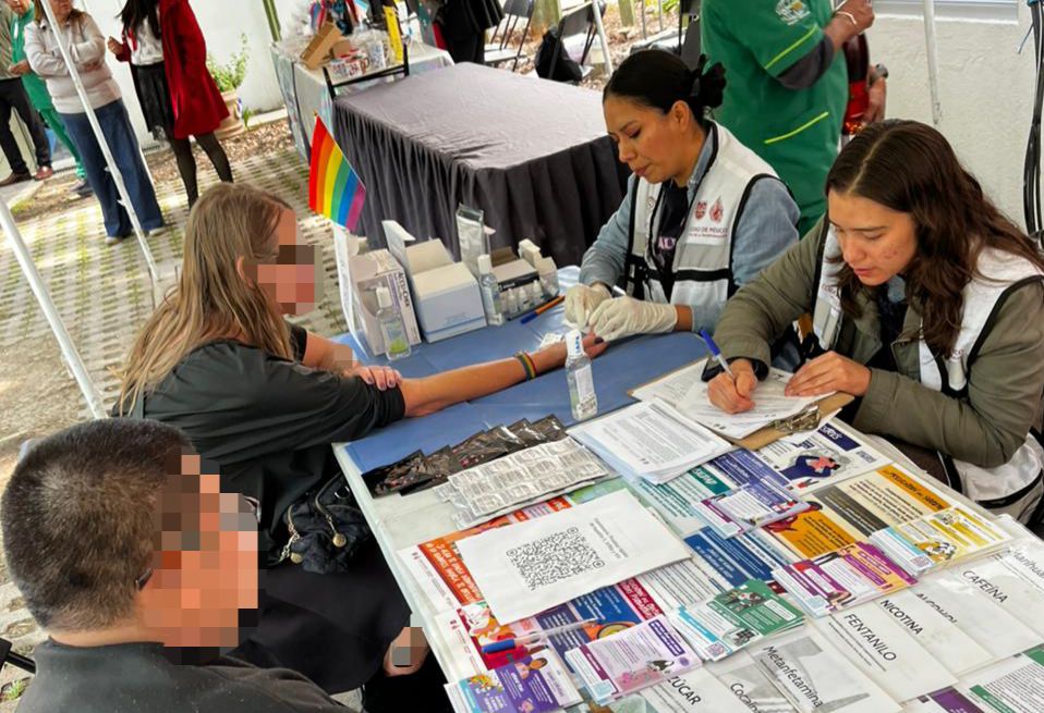 iasama_cdmx's tweet photo. ✨ 🏳️⚧️En el Día de la Visibilidad Trans, la Dra. Nadine Gasman y nuestra directora Amaya Ordorika participaron en “Ser visible es acceder a todos los derechos para una salud integral digna", de la #USIPT.
@GobCDMX | @SSaludCdMx https://t.co/oRmb1zNzgi
