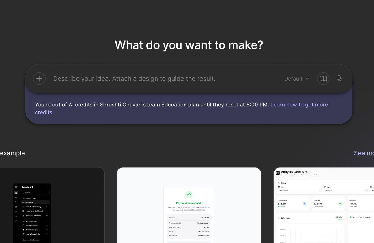 Shrushti tweet media