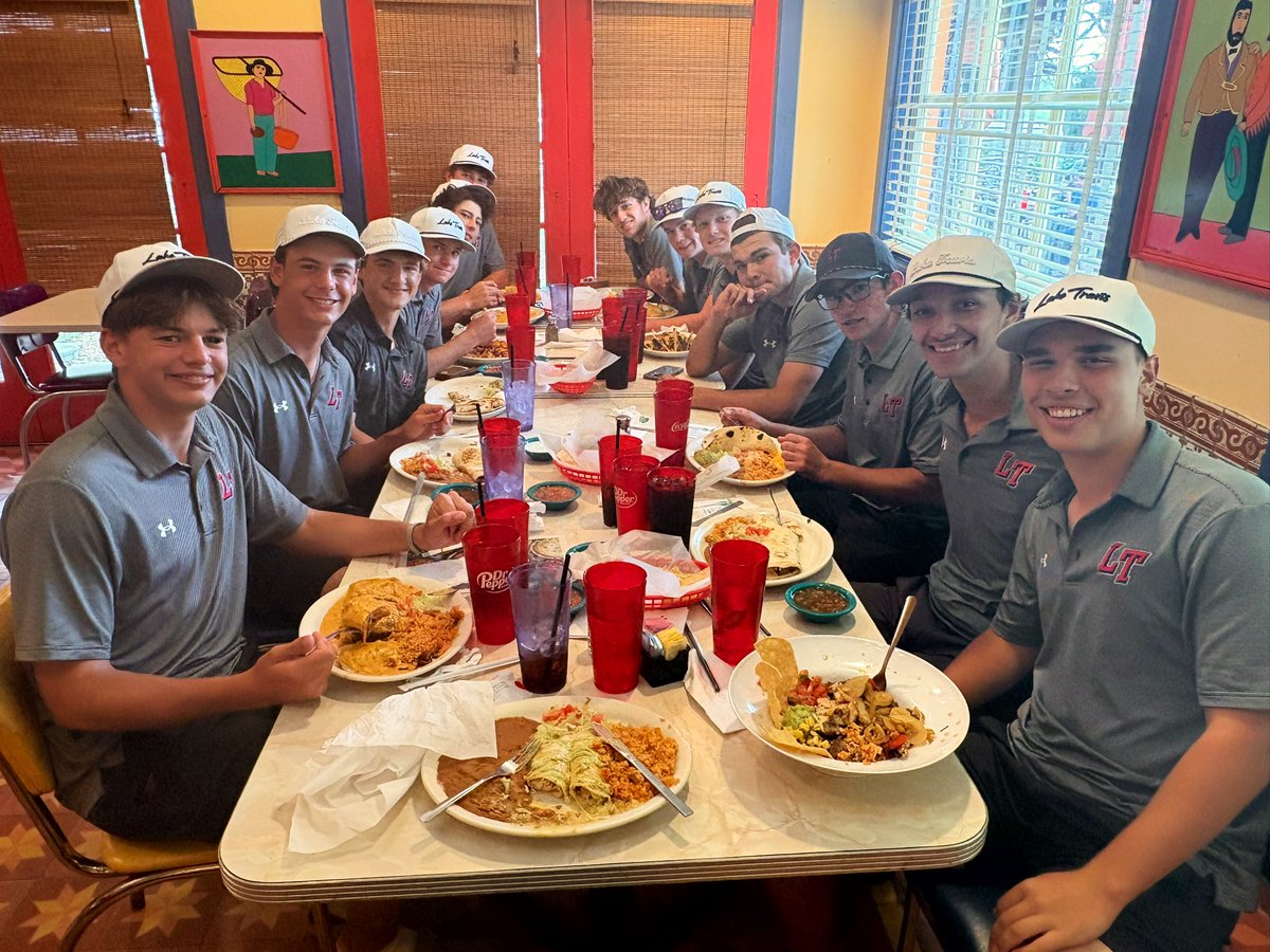 LTCavGolf's tweet photo. District Champs!!! 🏆 For the 1st time since 2012 your Cavalier Men’s Golf Team wins the 26-6A district. The Cavs were led by Junior Bennett Kuhns, Sophomore Elliot Cope, and Senior Mackey Beckett who went 1st, 2nd, and 5th 🥇🥈
Next stop Regionals in 2 weeks. #JAMODI https://t.co/8RZnriiNFv
