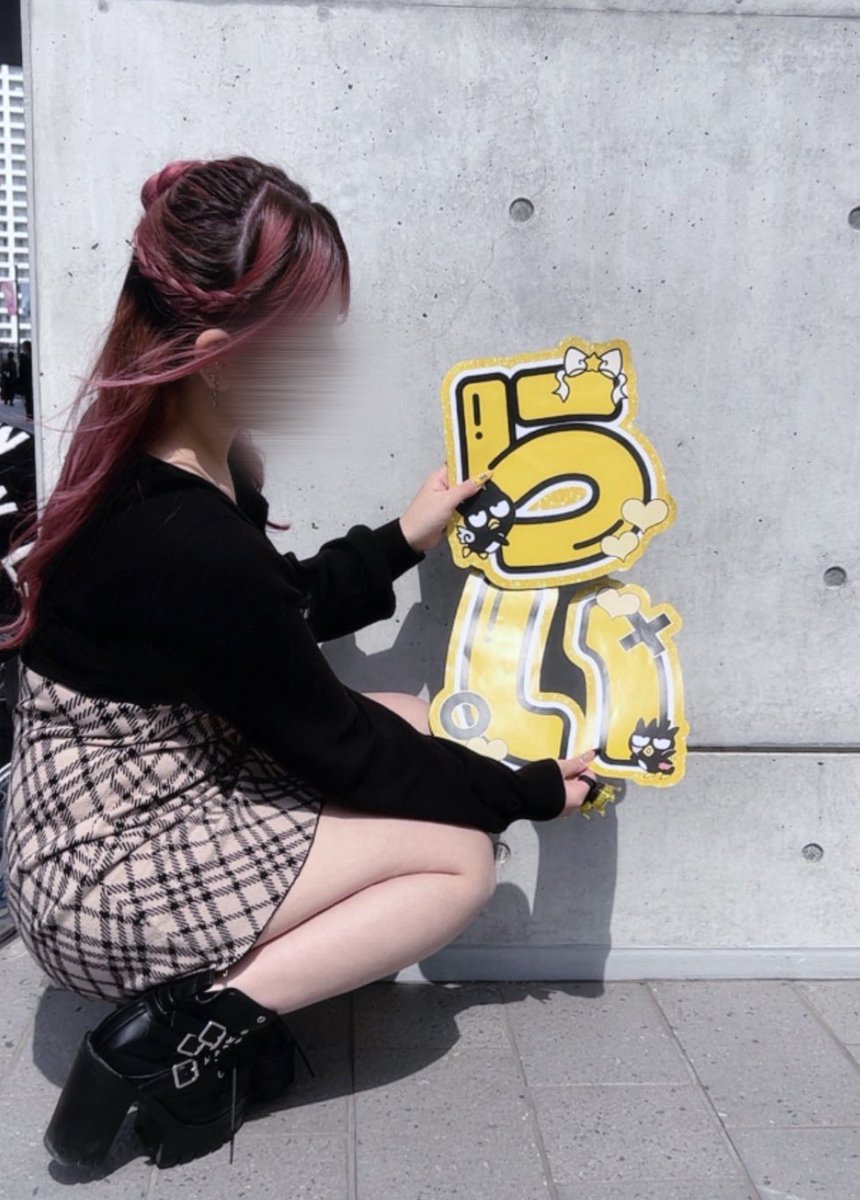 かほ "♡ tweet media