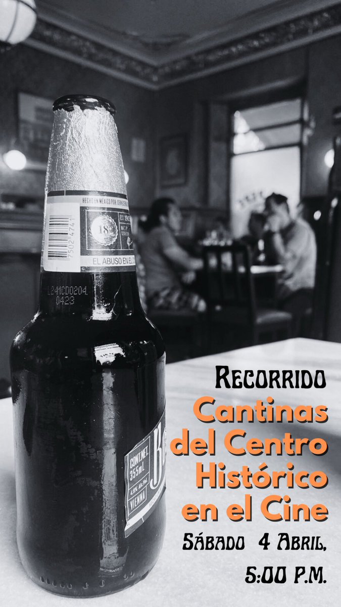 RyVCulturales's tweet photo. Próximas actividades!

Informes: 55.3572.1478

@AntropJuanGomez 

#cdmx #santamarialaribera #centrohistórico #recorridocantinero #touralaorden #tour #ryvculturales #walkingtour #cantinas #kioscomorisco https://t.co/8tgMryZzvM
