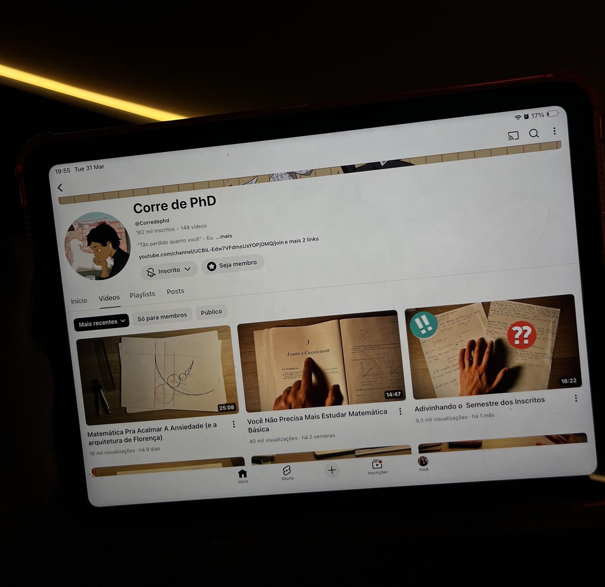 studywmily's tweet photo. uma indicação rápida: Corre do Phd https://t.co/T6fDS9WNvU