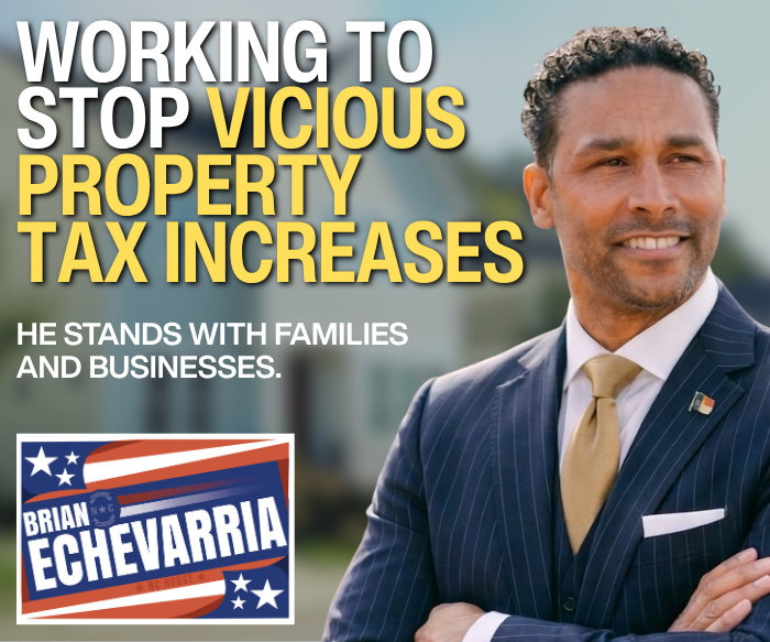 Representative Brian Echevarria tweet media