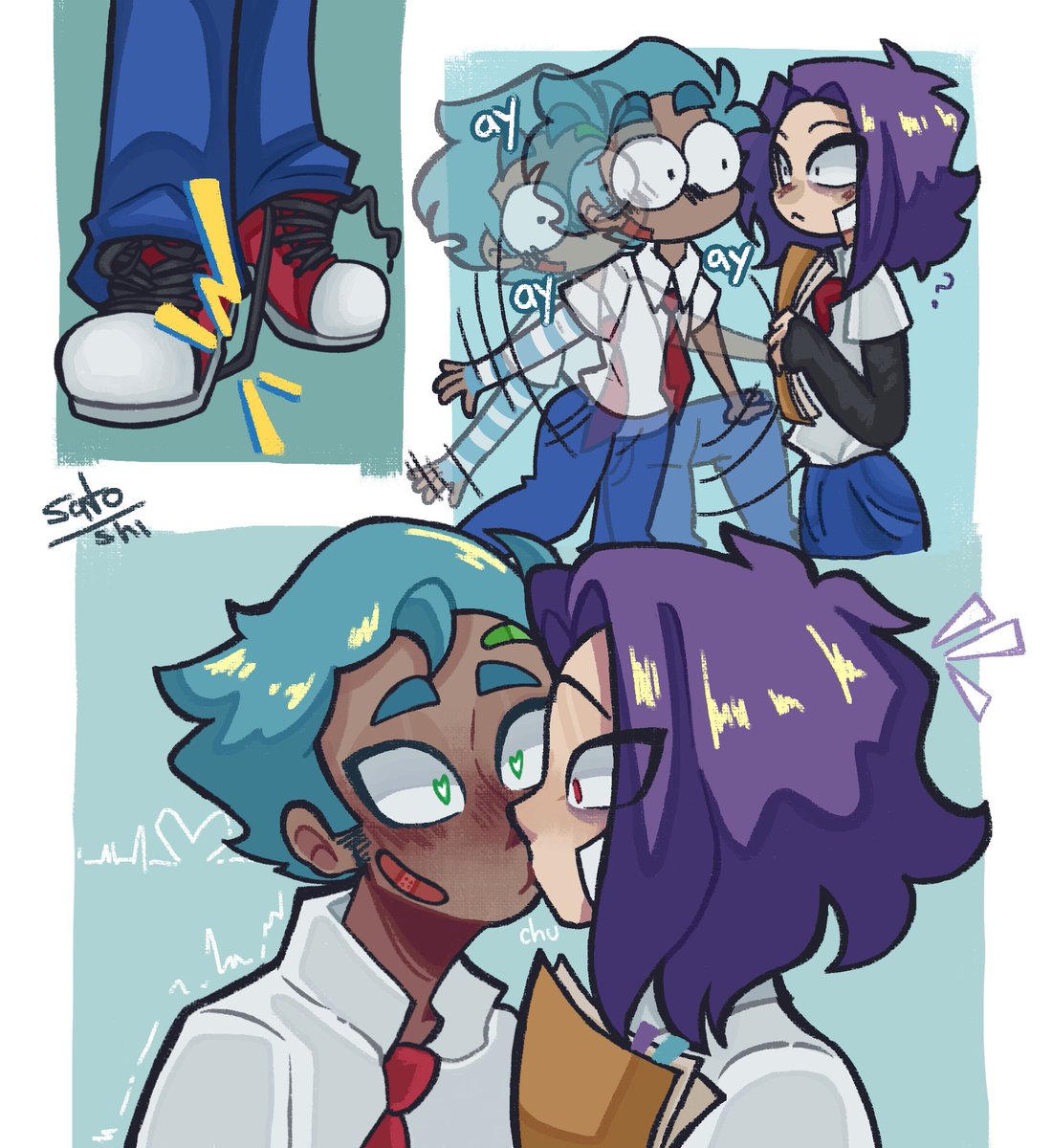 Satoshit 🍮 tweet media