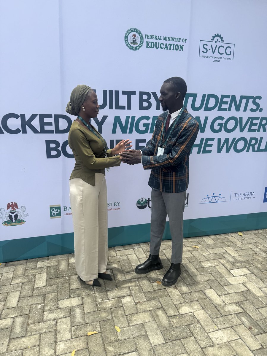 Deepl0mat's tweet photo. From being shortlisted as one of the 65 finalists from over 30,000 applicants to emerging as one of the winners✨

This is more than a win — it’s validation that EcoDry is built to serve everyone.

We’re just getting started. Stay Tuned🚀
#EcoDry #Innovation #Nigeria #Dékẹ́ https://t.co/TmnDC7XWvr