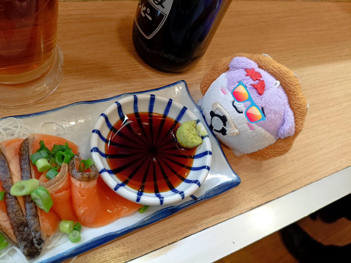 サラサラ@次 → 超会議両日 tweet media