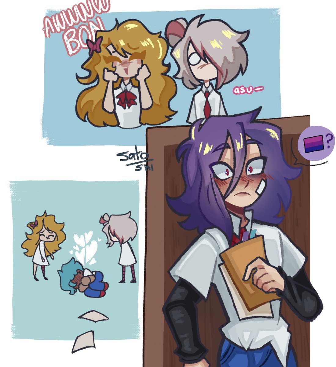 Satoshit 🍮 tweet media