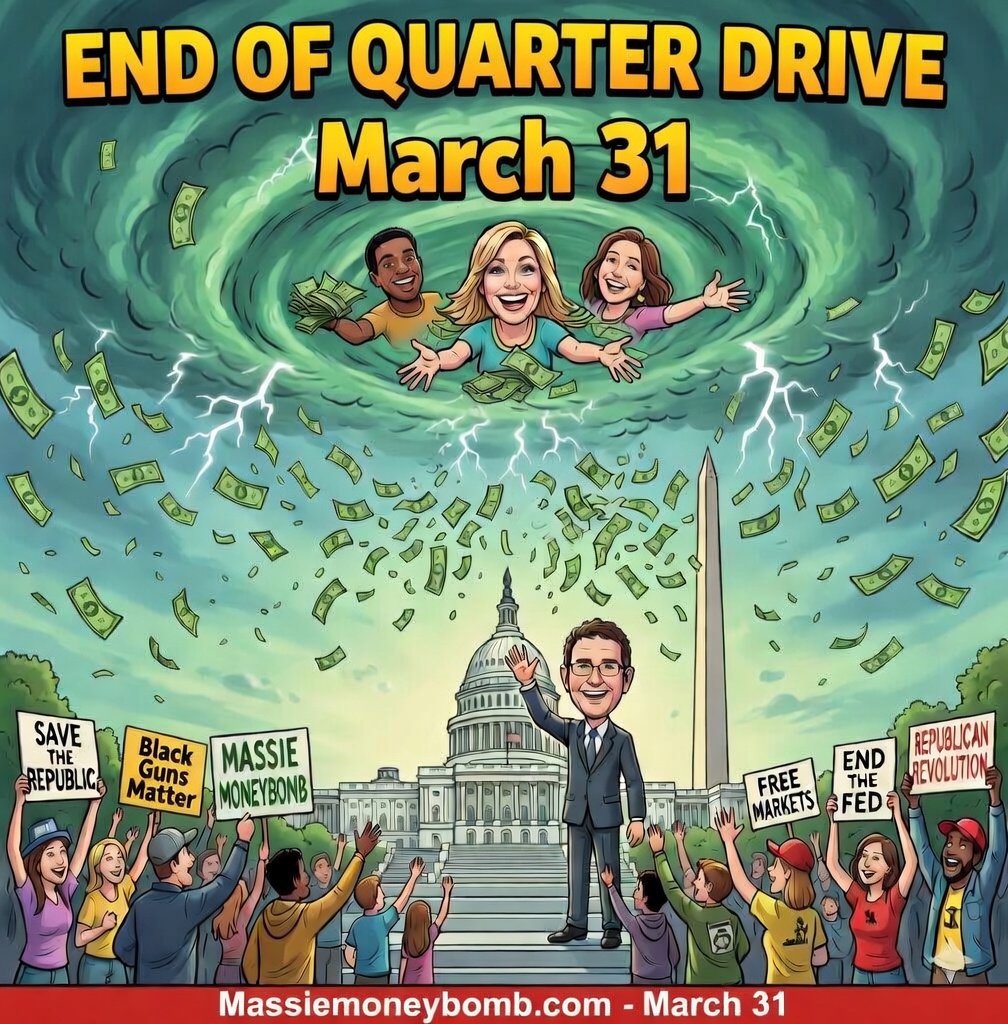 MoneyBombs for Massie tweet media