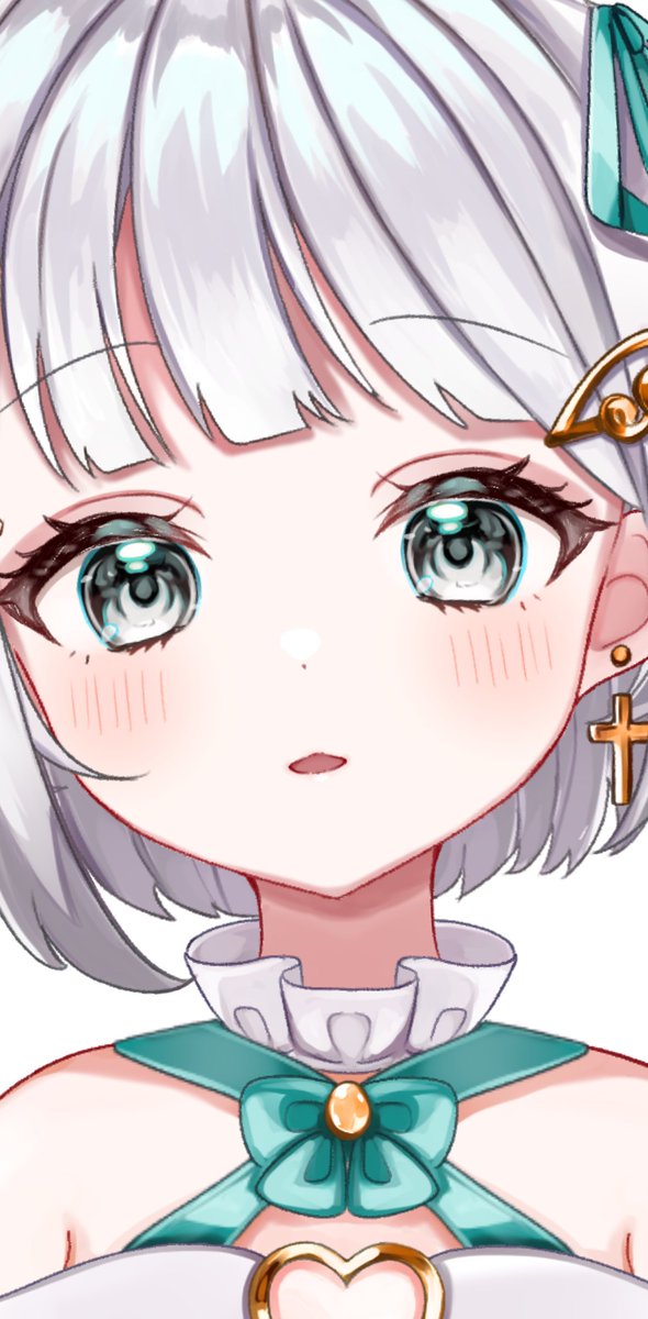 天瀬リルム🪽☁4/11 ぶいかふぇ出演！ tweet media