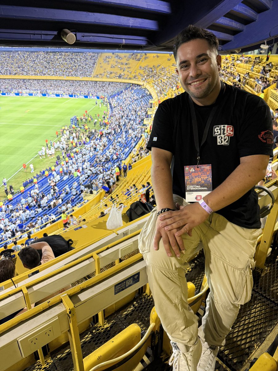 Ezequiel Chicho Pereiro tweet media
