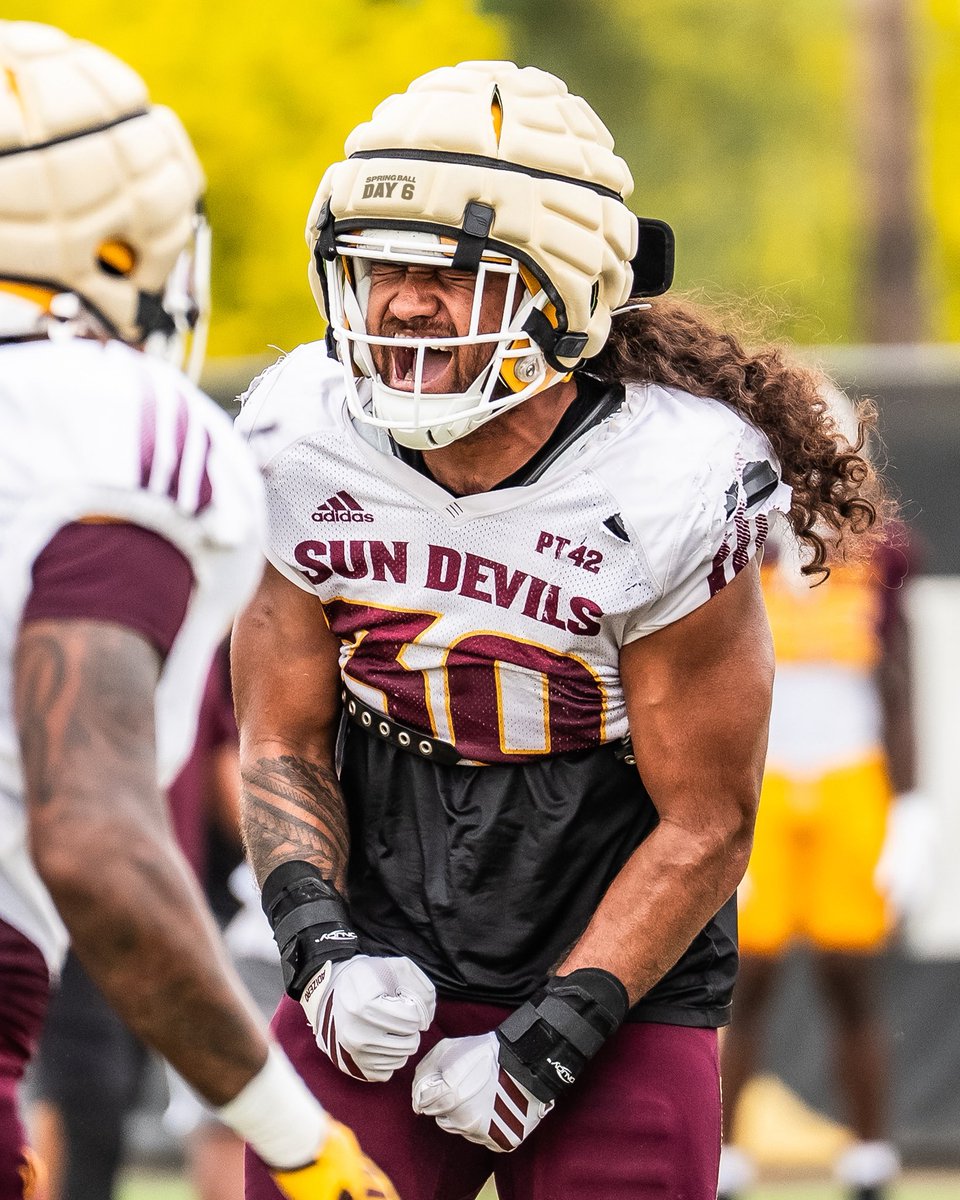 Sun Devil Football tweet media