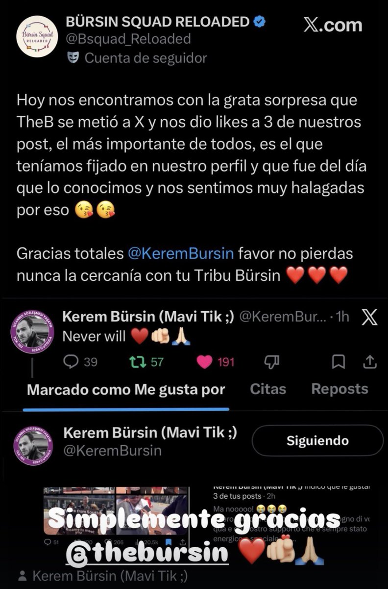 BÜRSIN SQUAD RELOADED tweet media